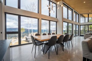 Dining - Spa, Views & Nature | Panoraama Finlandais (Saint-Côme)