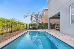 Pool - 541 Villa- 7BD Dream Home - Private Pool & Spa (Kissimmee)