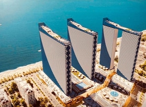 Exterior - Q'ure Batumi (Batumi)