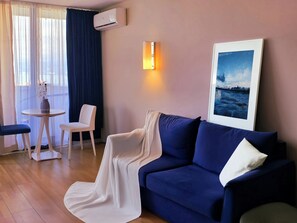 Superior-Suite | Wohnbereich