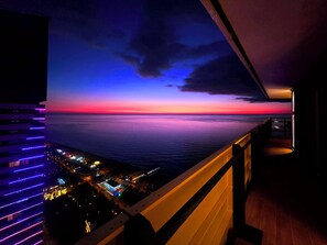 Àrea exterior de l'allotjament