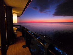 วิวจากห้องพัก