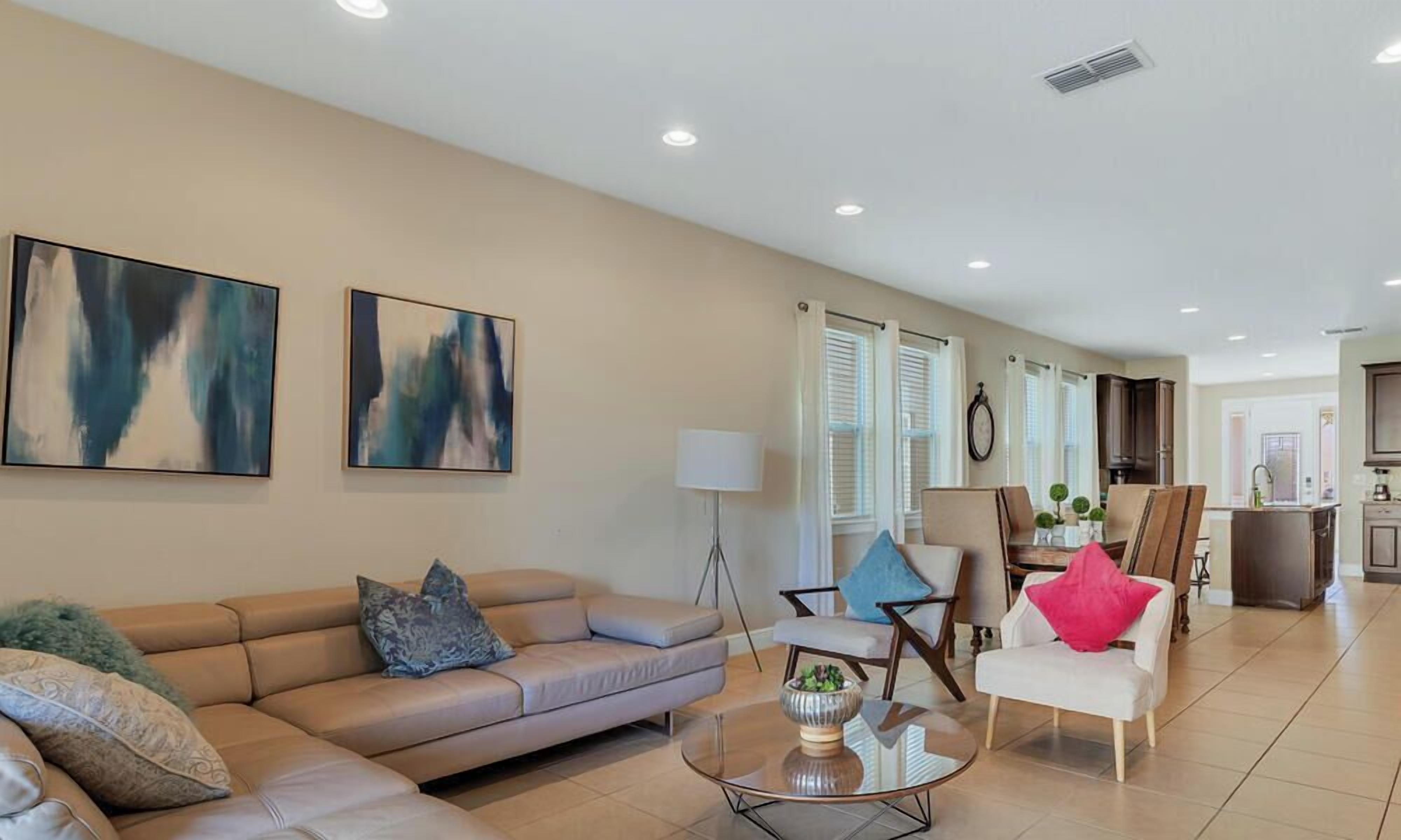 Smart TV, video games