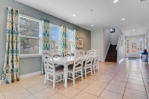 Dining - Best 9BR Deal in Encore! Mansion with Magic Touch (Kissimmee)
