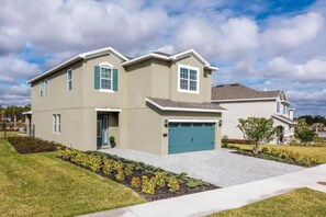 Exterior - 25% Off Luxury Disney Retreat.  Private Pool/Spa/Game Room (Kissimmee)