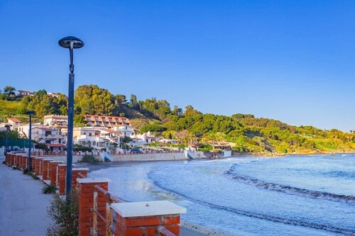 Sutera Home by Biddizzi Rari - close to the Beach with veranda and Sea view