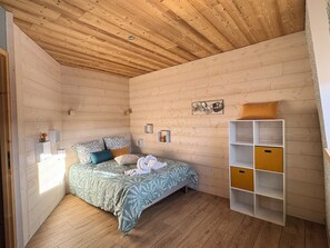 Iron/ironing board, WiFi, bed sheets - La petite fille des rivière, gîte la rive du moulin (Foncine-le-Bas)