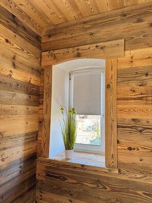 Interior - La petite fille des rivière, gîte la rive du moulin (Foncine-le-Bas)