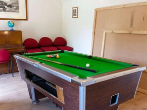 Ferienhaus | Spielezimmer