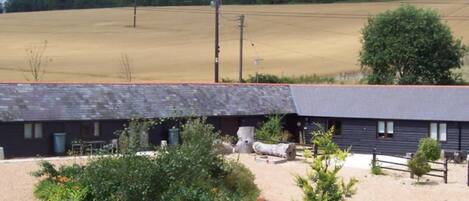 House | View from property