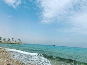 Beach - Modern Front Seaview chalet El Sokhna (New Cairo 3)