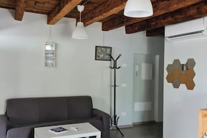 Smart TV, books - Ander Apartment - Comfort and tranquility near the lake (Provincia di Brescia)