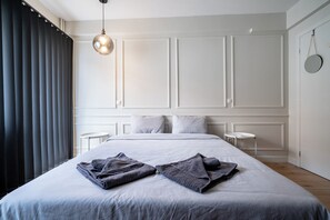 2 bedrooms, iron/ironing board, free WiFi, bed sheets - Athens Balcony - 2 BDRM Central Apartment by MPS (Athina)