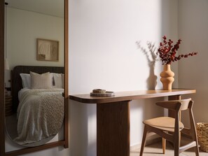 2 bedrooms, in-room safe, iron/ironing board, travel cot - Eliterra Villa II, Timeless Serenity & Heated Pool (VPW4+V73 Elation, Greece)