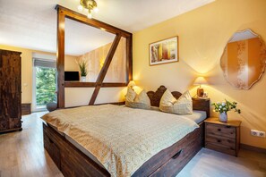 Wi-Fi, literie fournie