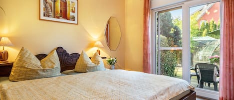 Wi-Fi, vuodevaatteet