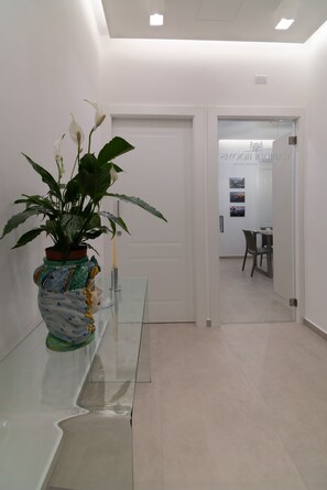 Interior - B&B Cariddi Rooms with spacious 3 bedroom apartment in Caltanissetta (Caltanissetta)