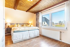 2 habitaciones, wifi y ropa de cama 