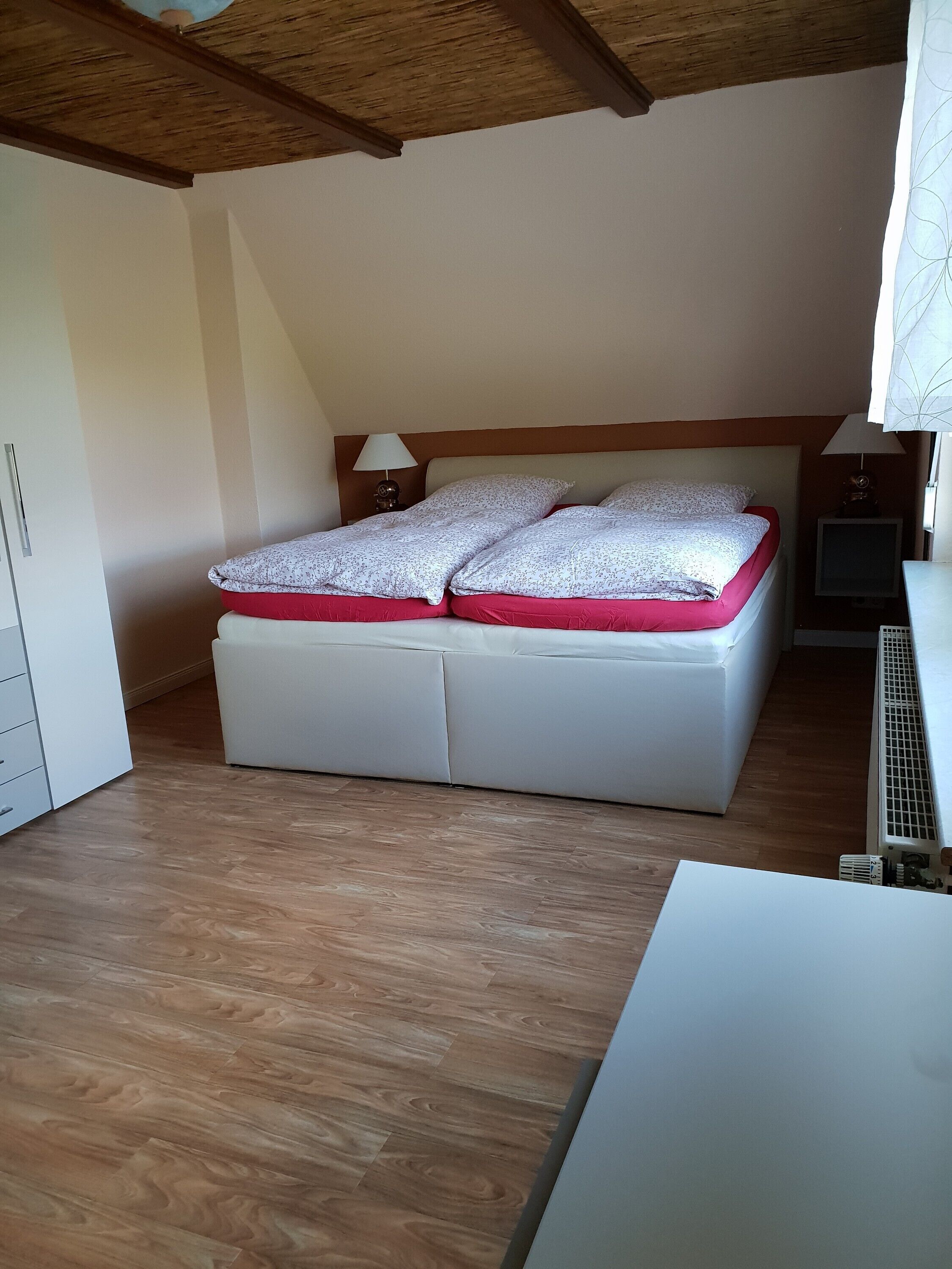 Wi-Fi, draps fournis