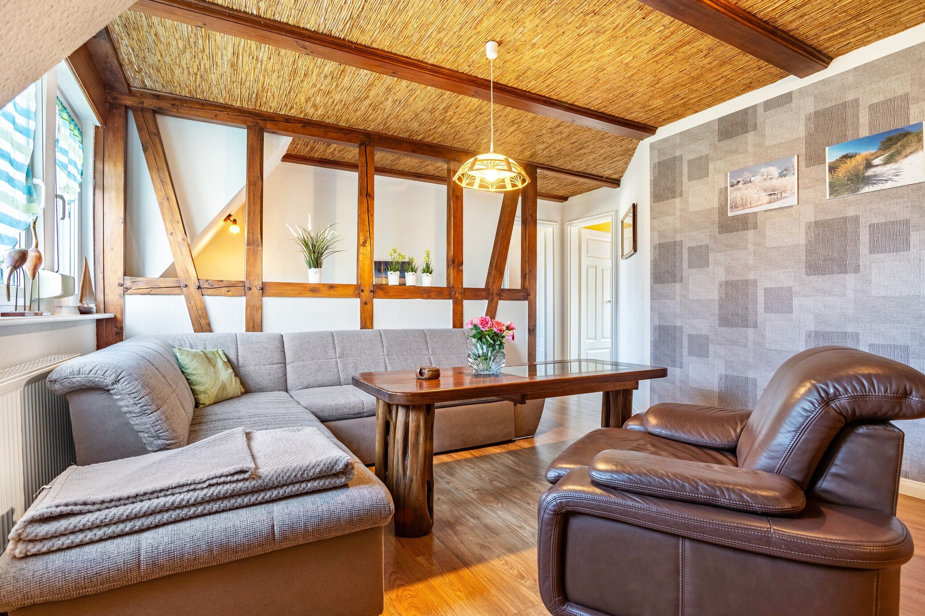 TV, DVD player, stereo