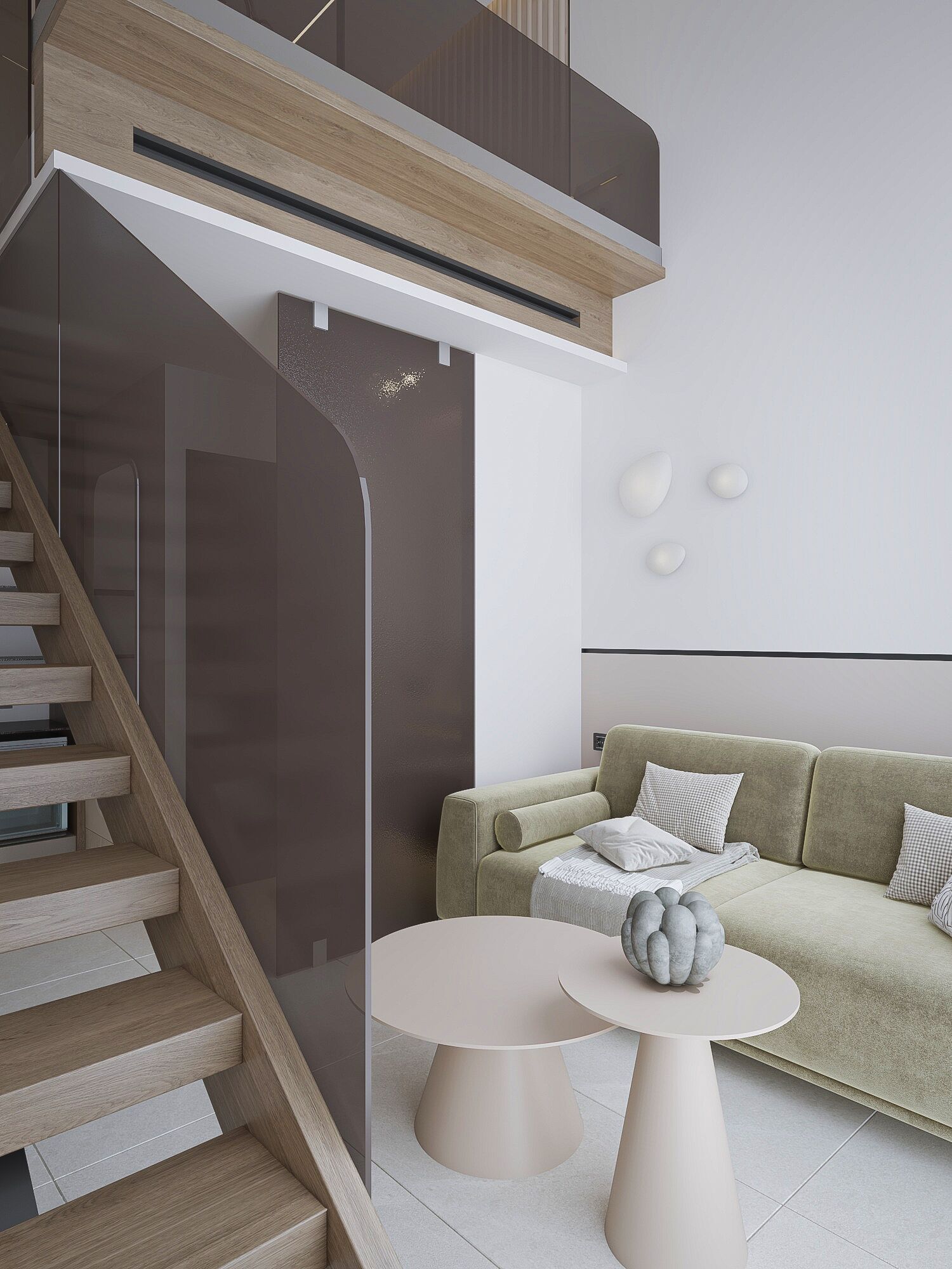 منطقة المعيشة