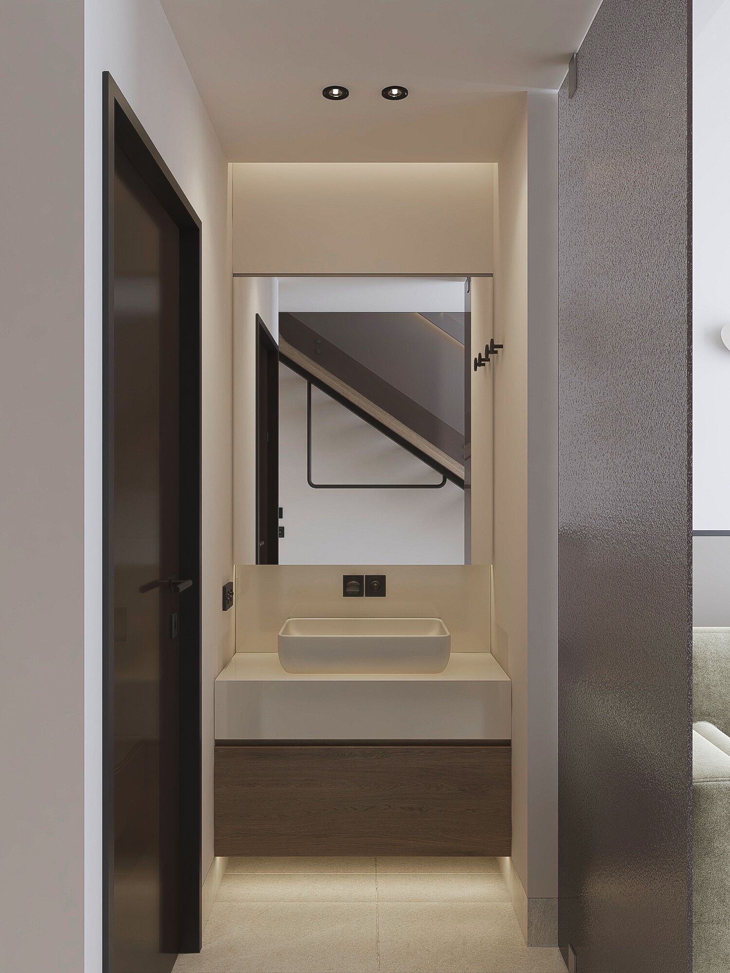 Junior Duplex, Pool View | Interior