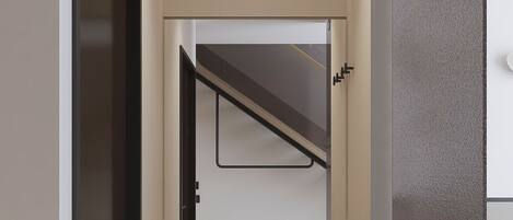 Junior Duplex, Pool View | Interior