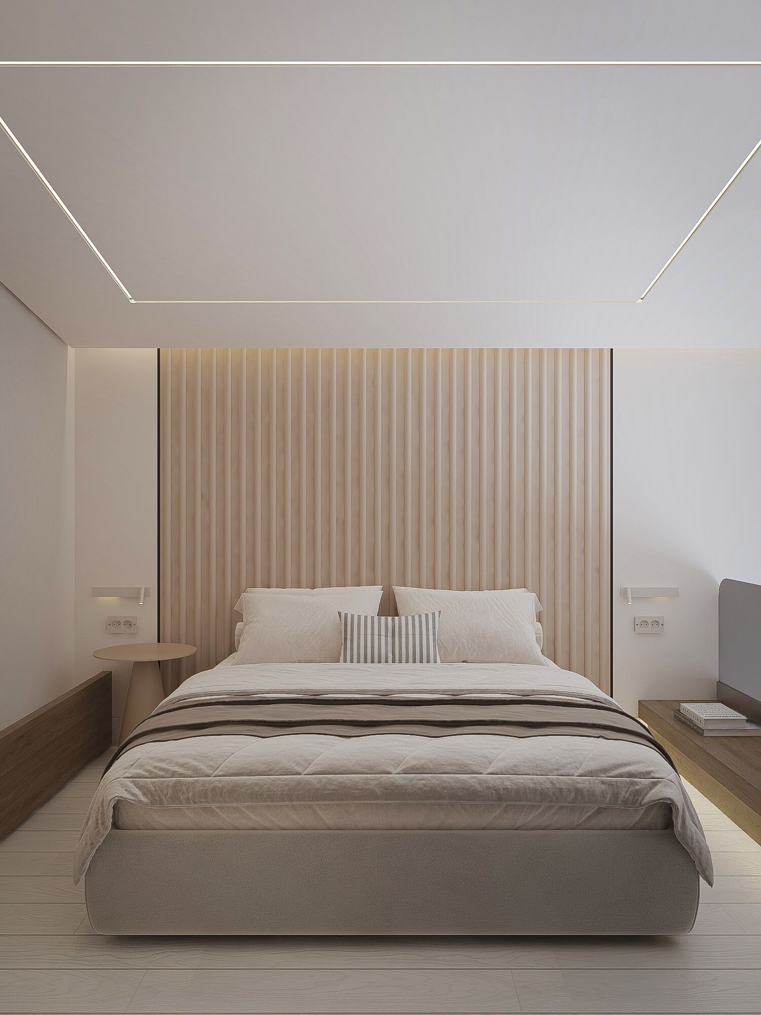 Junior Duplex, Pool View | In-room safe, laptop workspace, blackout drapes, soundproofing