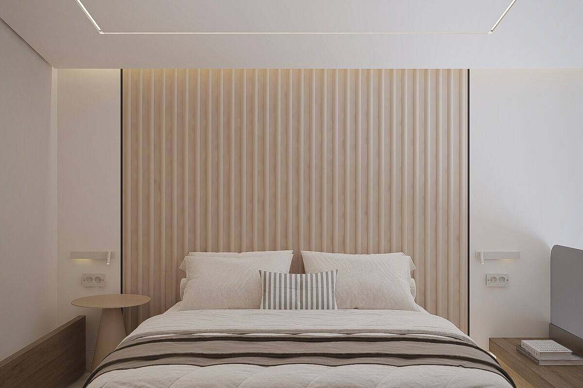 Junior Duplex, Pool View | In-room safe, laptop workspace, blackout drapes, soundproofing