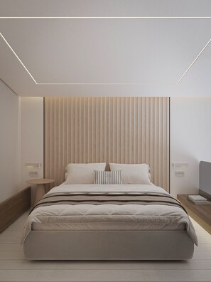 Egyptian cotton sheets, premium bedding, down comforters, pillowtop beds - Okeanis Elysium (Daratsos)