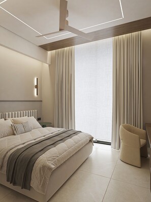 Egyptian cotton sheets, premium bedding, down duvets, pillow-top beds - Okeanis Elysium (Daratsos)
