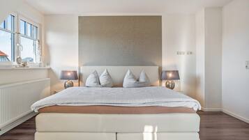 2 slaapkamers, wifi, beddengoed