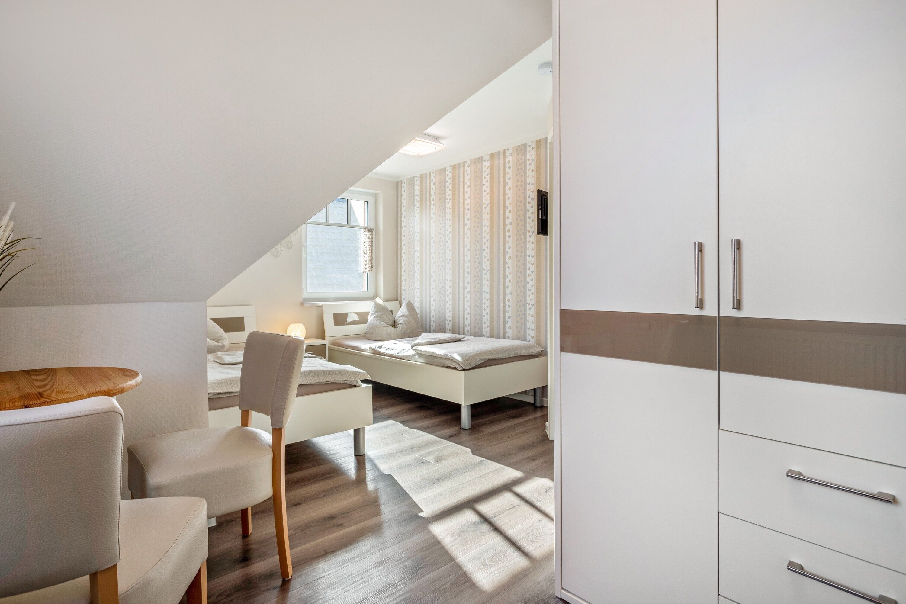 2 Schlafzimmer, WLAN, Bettwäsche