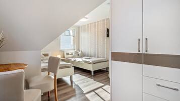 2 Schlafzimmer, WLAN, Bettwäsche