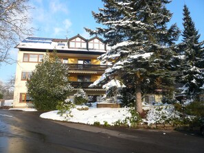 Exterior - Vacation apartments in the Black Forest in the best hiking and biking location (Calw)