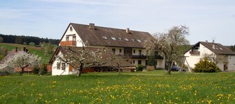 Vacation apartments in the Black Forest in the best hiking and biking location