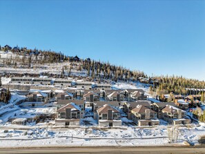 Exterior - Cozy Brian Head Condo for Skiing and Summer Fun (Brian Head)
