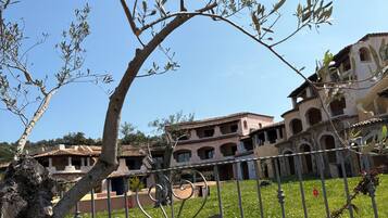 Parco della struttura