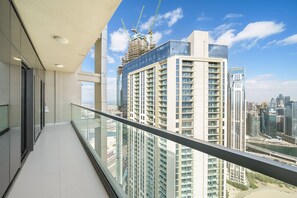Property grounds - Luxury 2BD with Iconic Dubai Skyline View (Dubai)