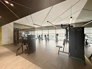 Salle de remise en forme