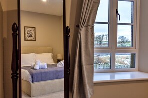 4 bedrooms, free WiFi, bed sheets - The Kiln (Waren Mill)