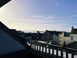 Property grounds - Charming apartment with exceptional sea view (Étel)
