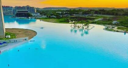Baia Kristal Apartment Artificial Beach