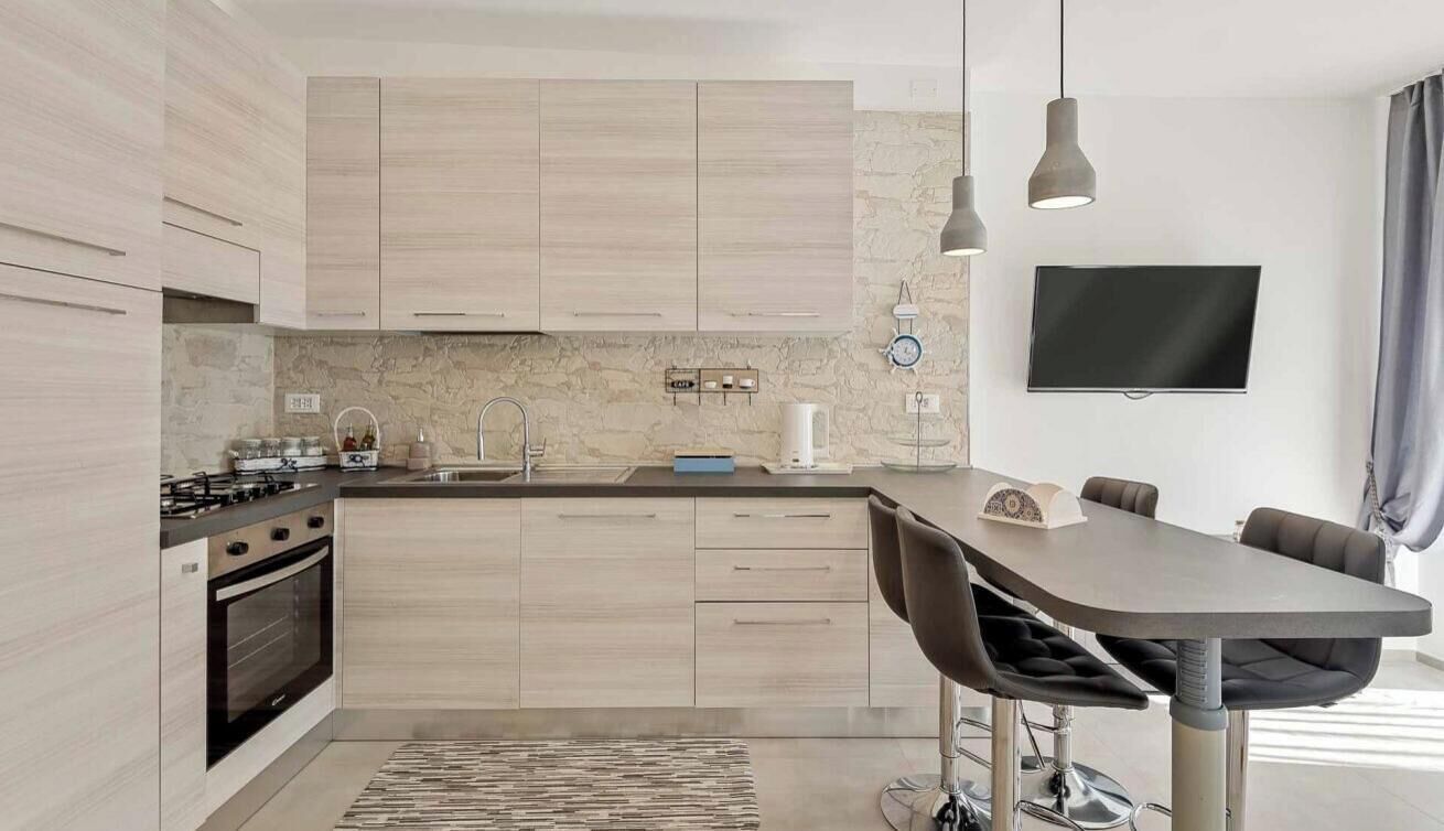 Kühlschrank, Toaster