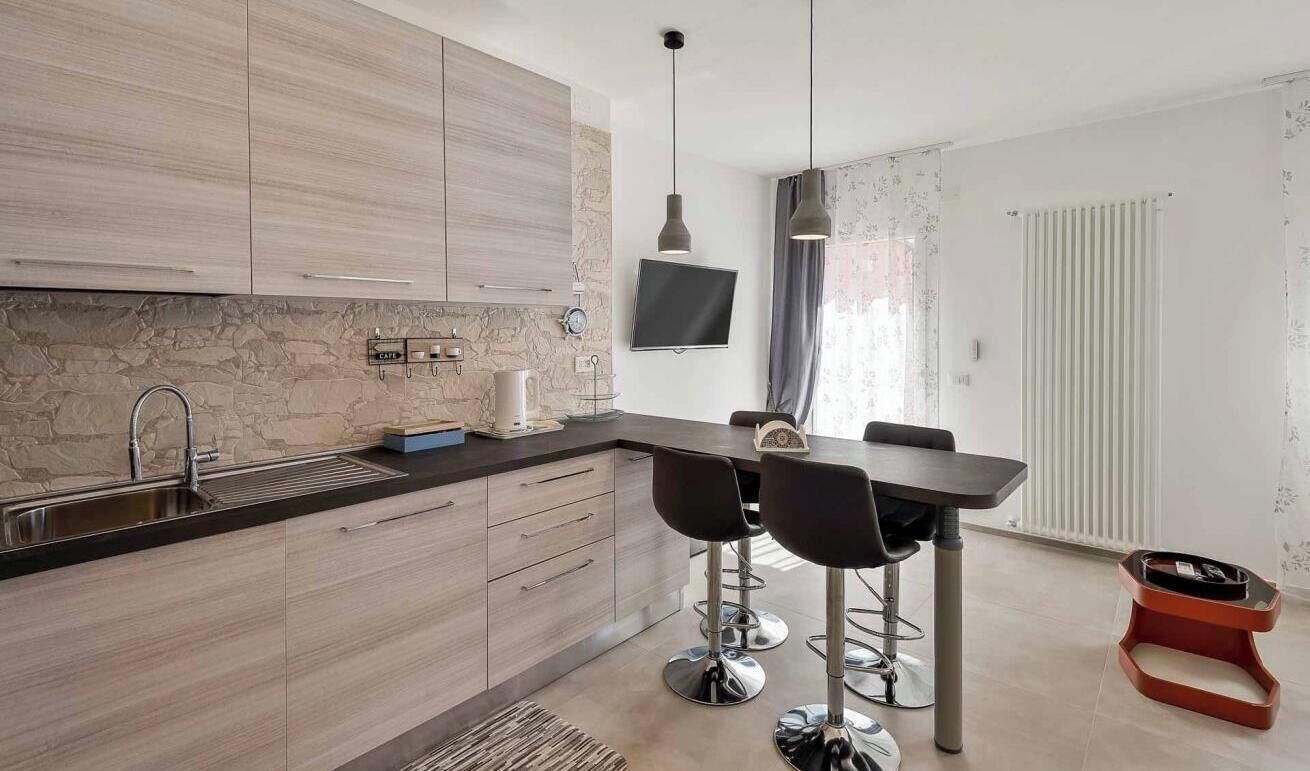 Kühlschrank, Toaster