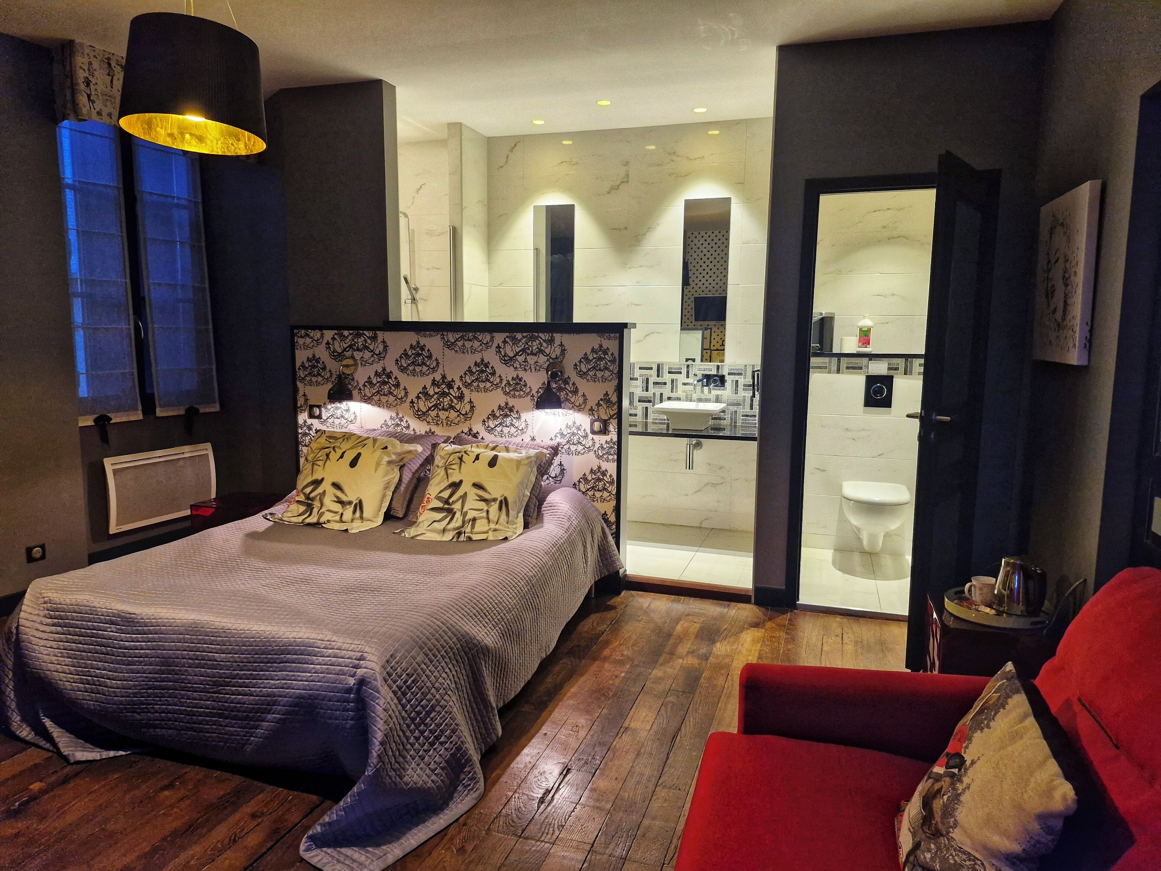 Kahden hengen comfort-huone | Ilmainen Wi-Fi