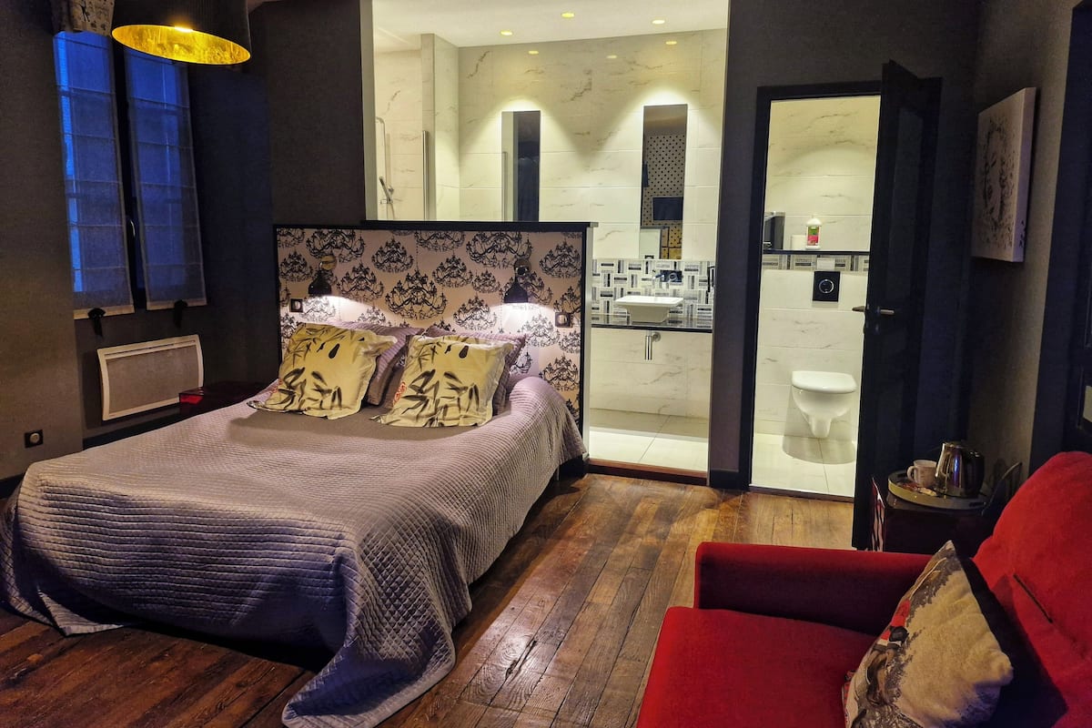 Kahden hengen comfort-huone | Ilmainen Wi-Fi