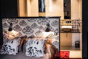 Chambre Double Confort | Literie de qualité supérieure, décoration personnalisée