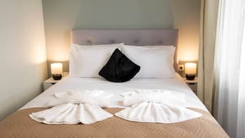 1 bedroom, in-room safe, iron/ironing board, WiFi