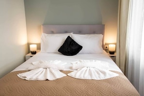1 chambre, coffres-forts dans les chambres, fer et planche Ă repasser